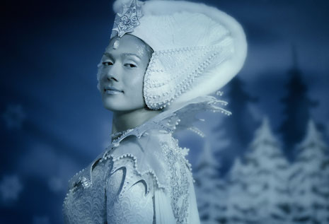 Снежная королева
